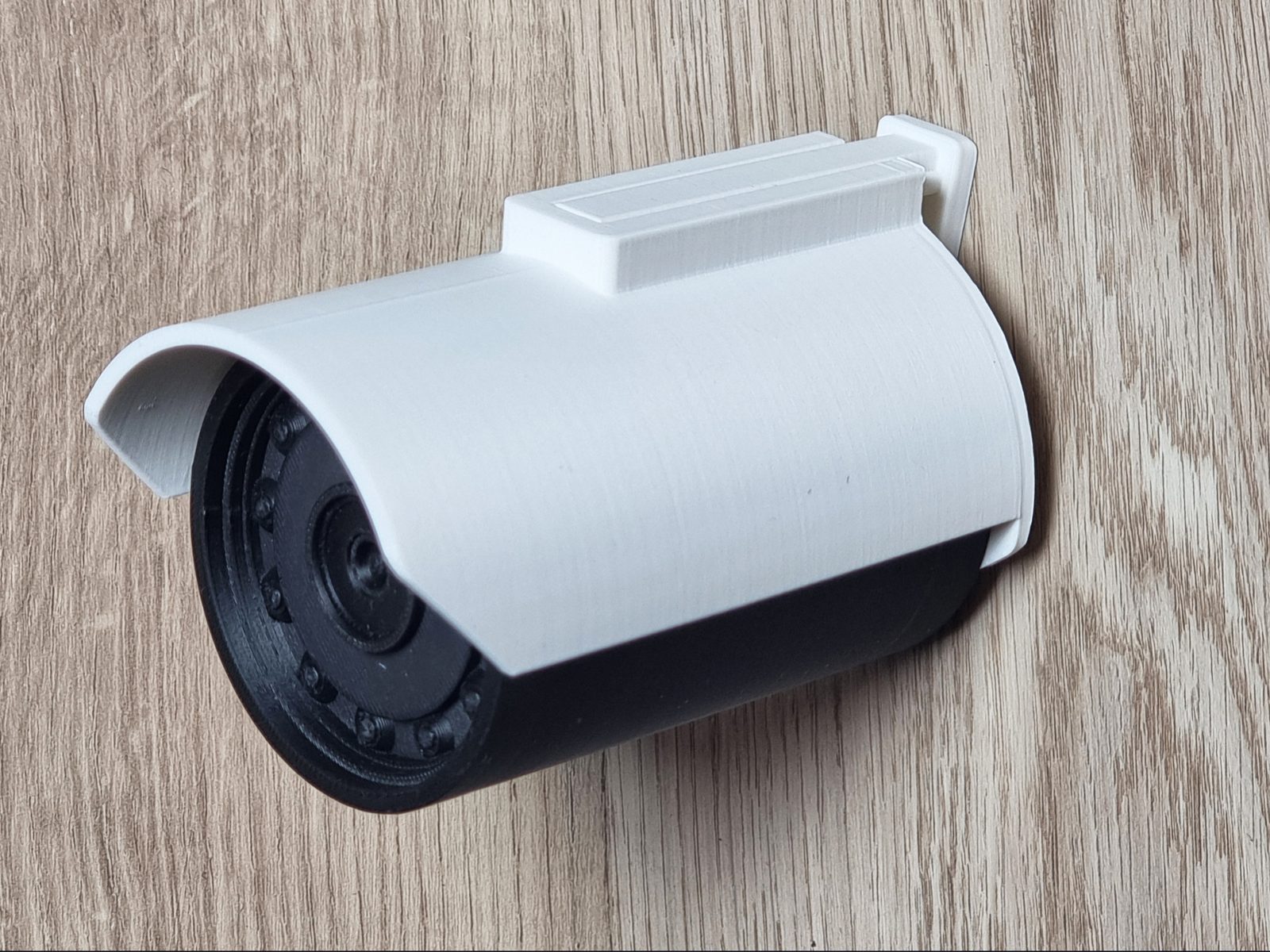#335 Dummy CCTV camera (Mk II) — vue 1