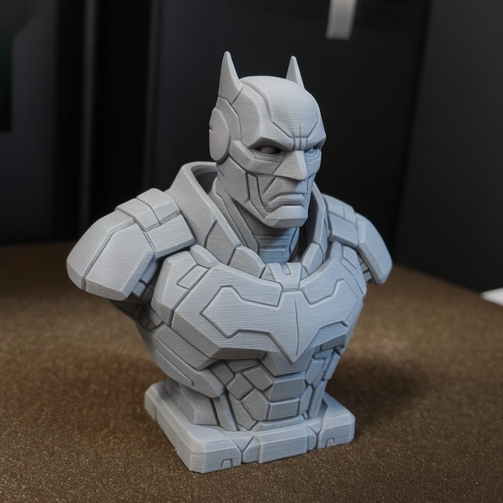 #336 Batman (Mecha style) — vue 3