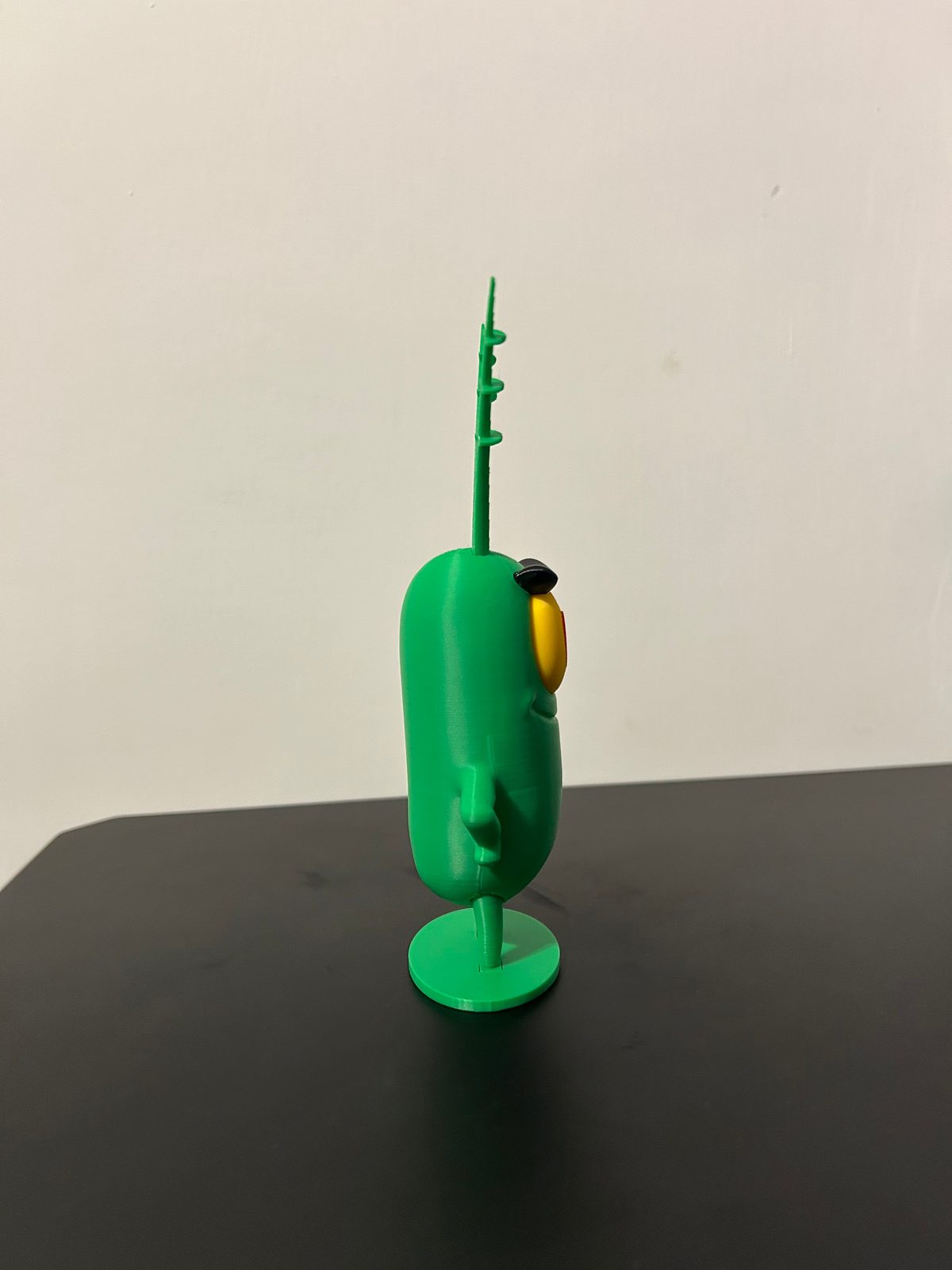 #336 Sheldon J. Plankton - - Spongebob toy — vue 8