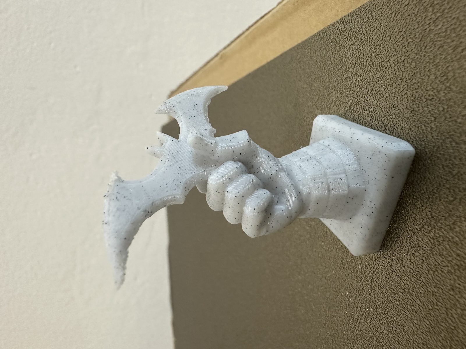 #337 Batarang — vue 1
