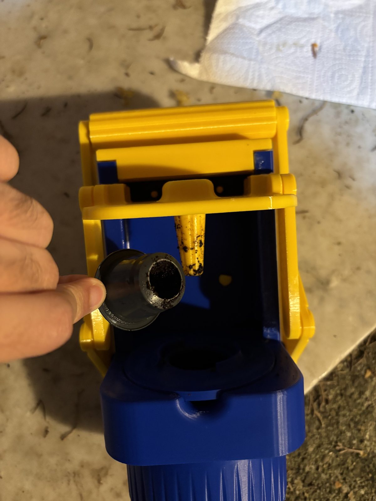 #337 Coffee Pod Recycler — vue 3