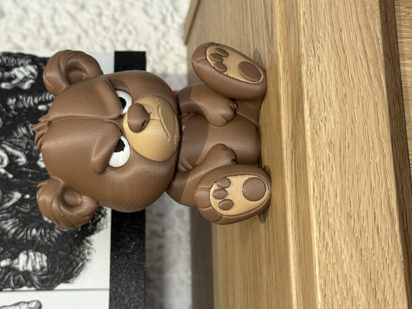 #338 Grimmiger Bär - Brummbär — vue 2