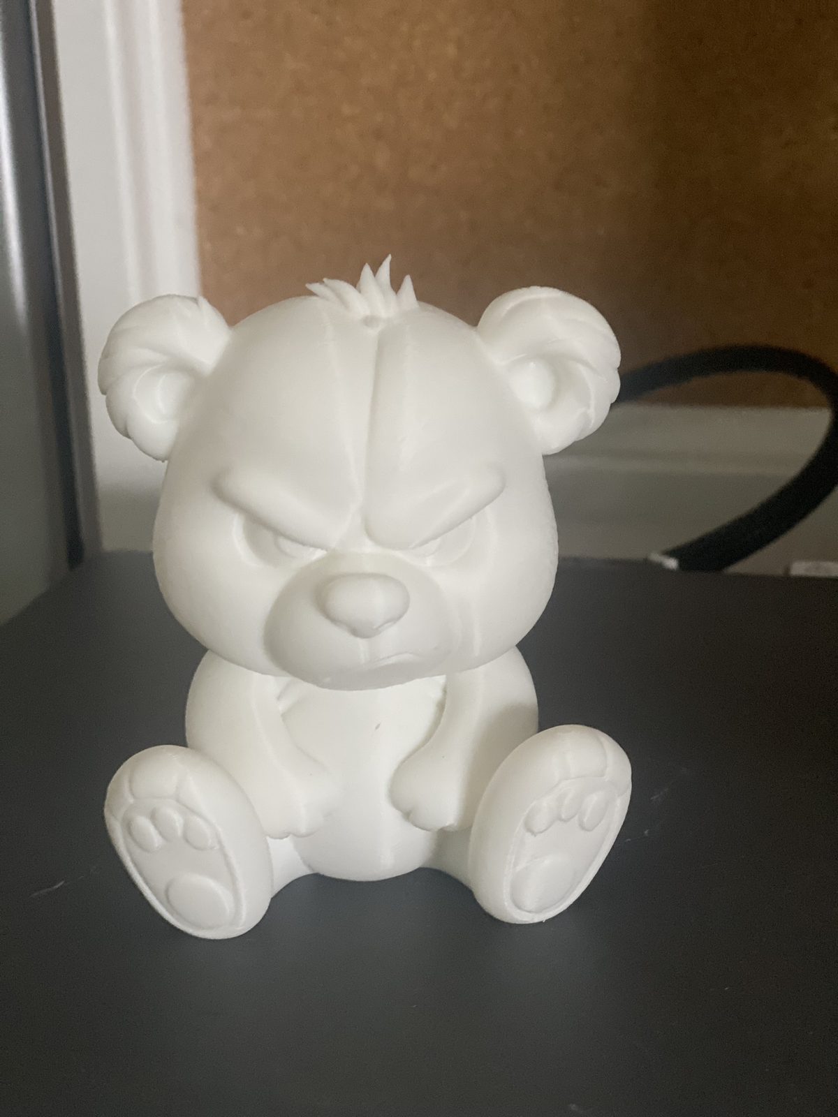 #338 Grimmiger Bär - Brummbär — vue 4