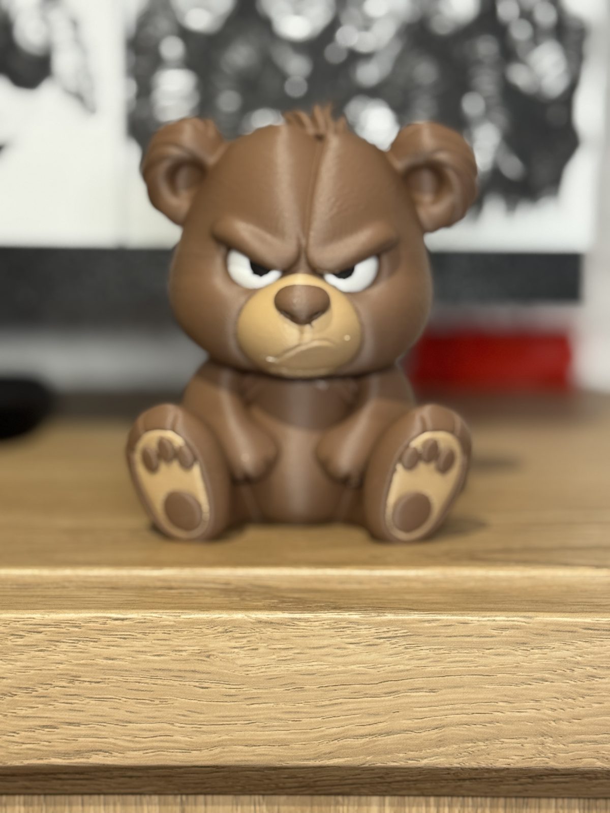 #338 Grimmiger Bär - Brummbär — vue 11