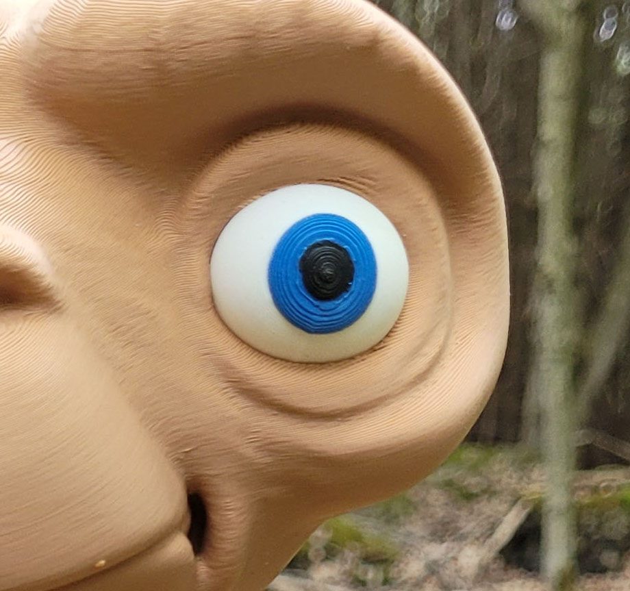 #339 E.T. Candy Machine — vue 4
