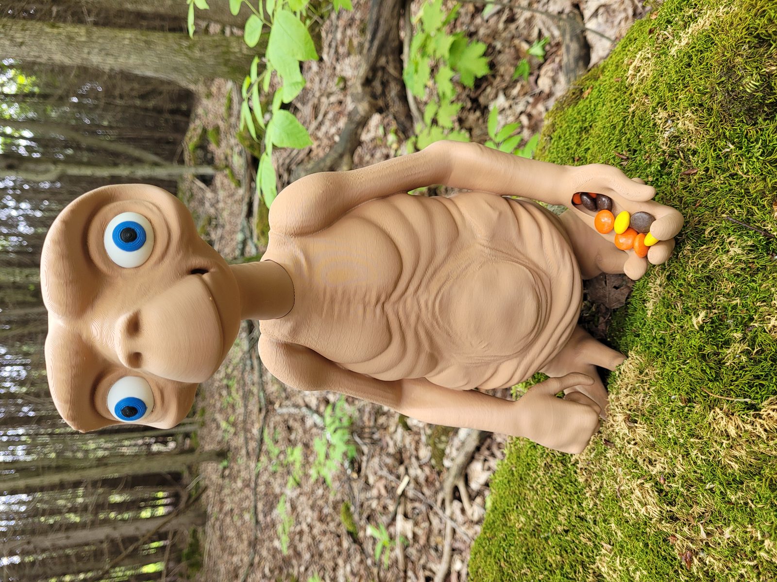 #339 E.T. Candy Machine — vue 6