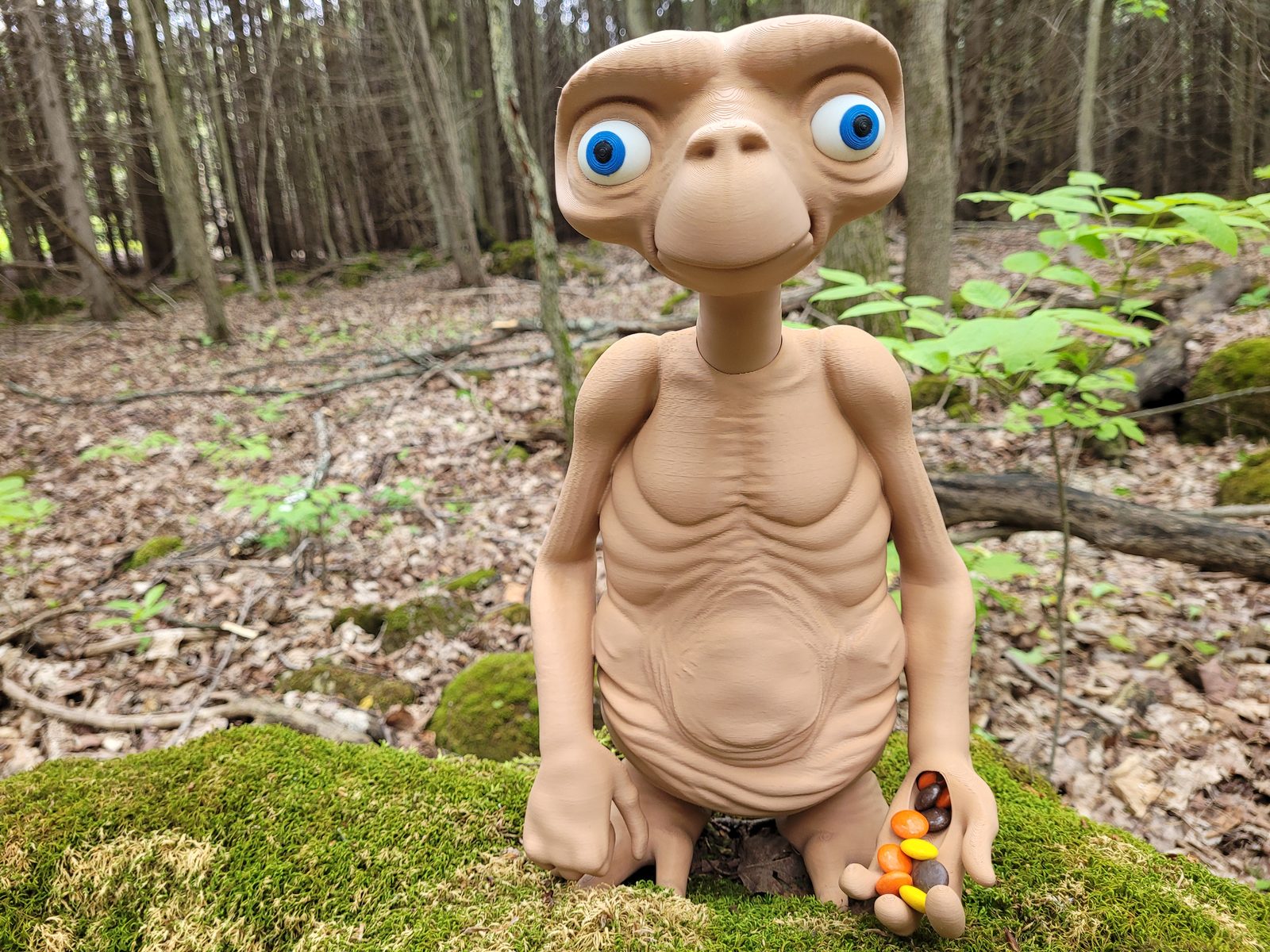 #339 E.T. Candy Machine — vue 8