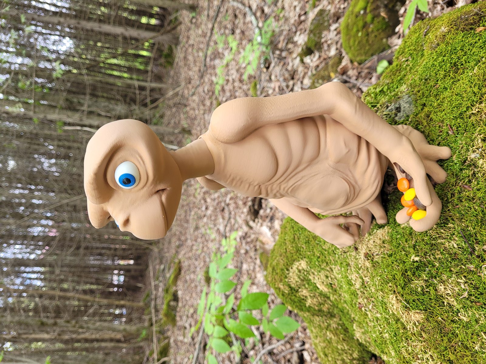 #339 E.T. Candy Machine — vue 9