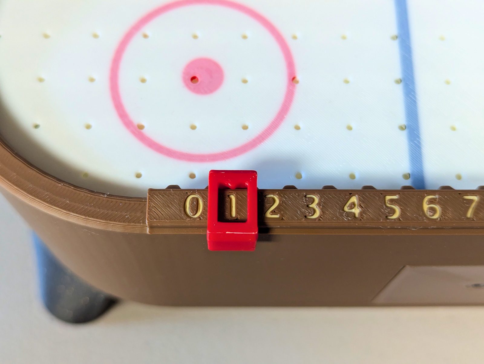 #339 Tabletop Air Hockey — vue 4