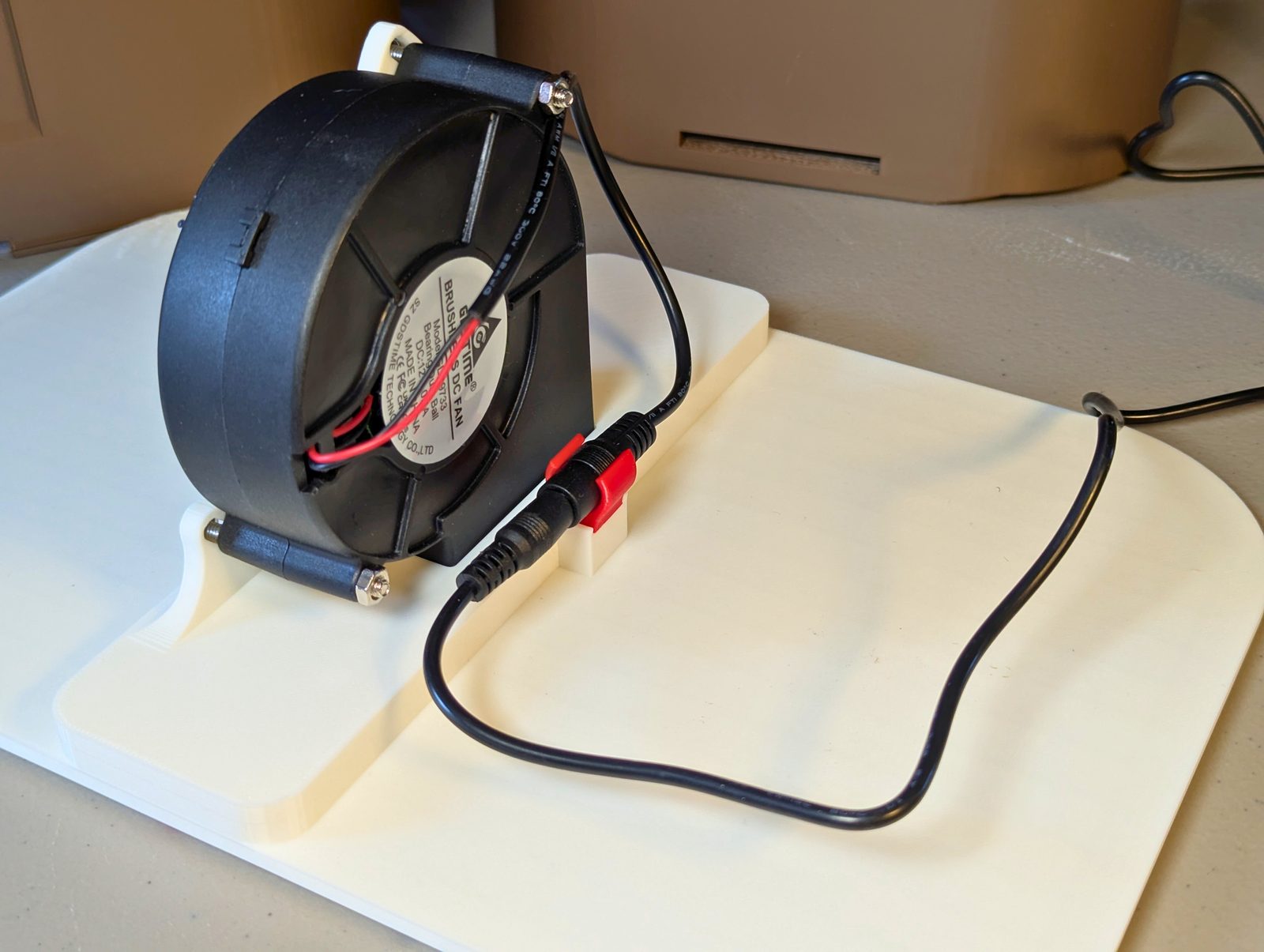 #339 Tabletop Air Hockey — vue 6