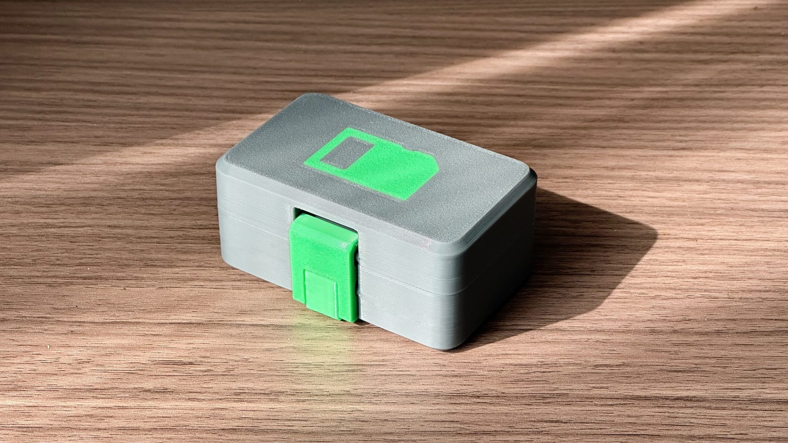 #342 SD card storage box — vue 8
