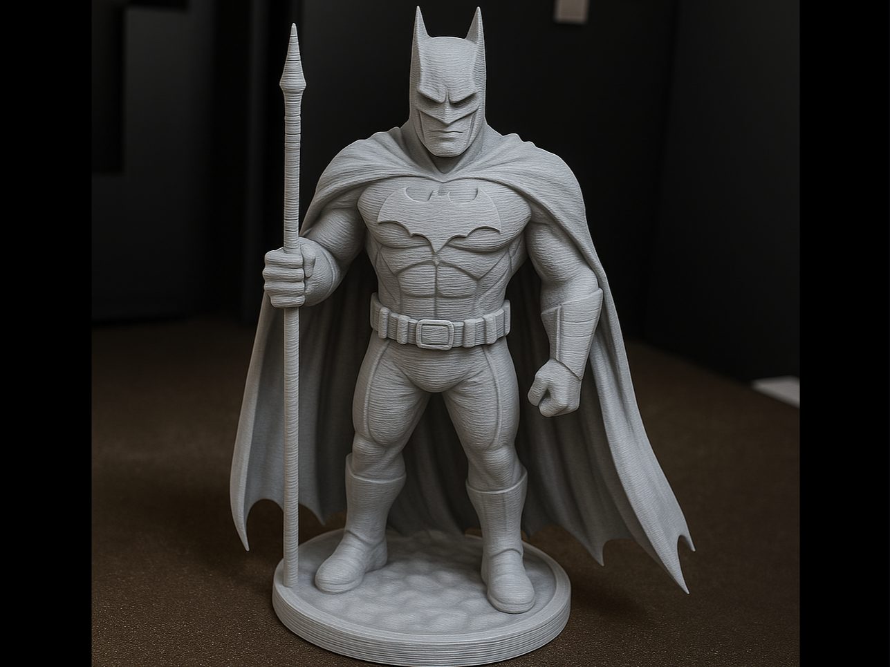 #343 Batman Gotham Guardian — vue 2