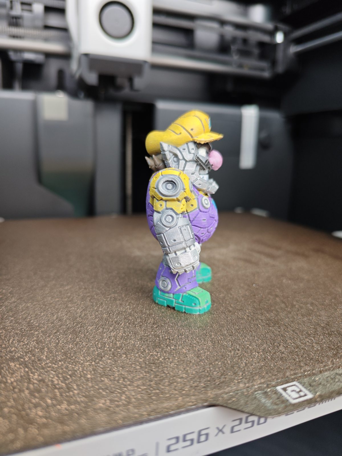 #343 Mecha Wario — vue 3