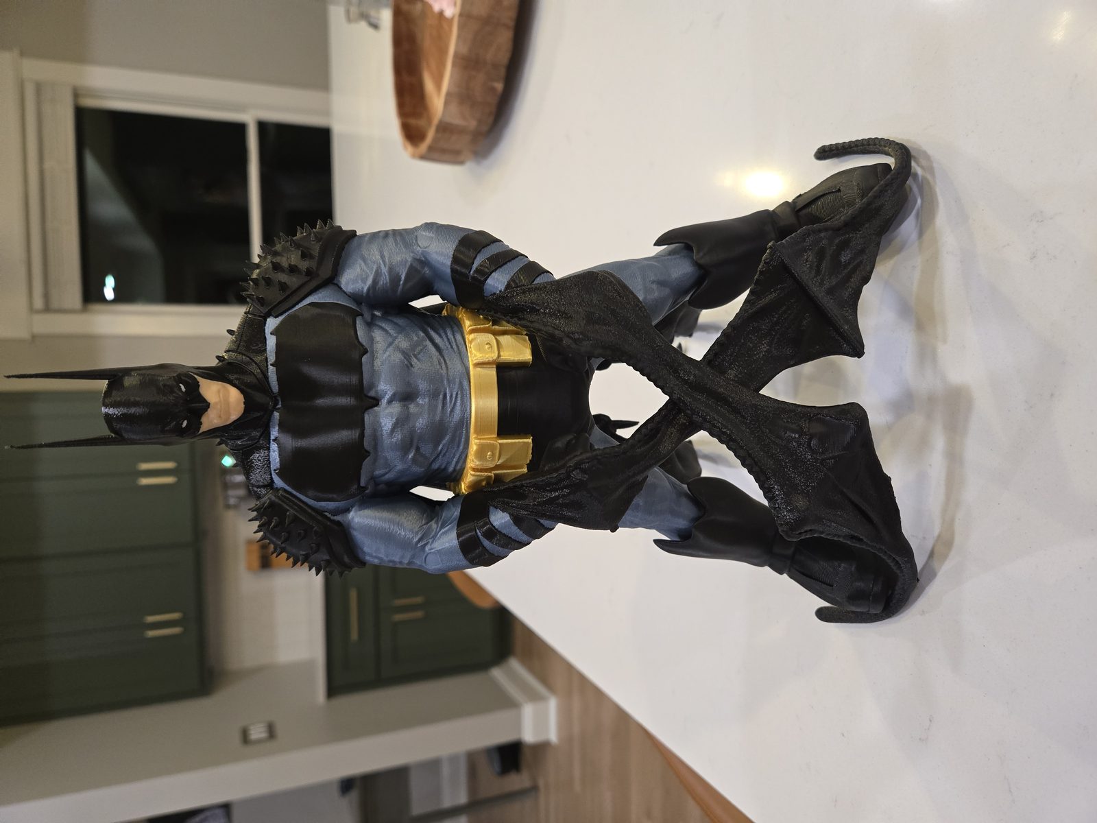 #344 Absolute Batman — vue 3