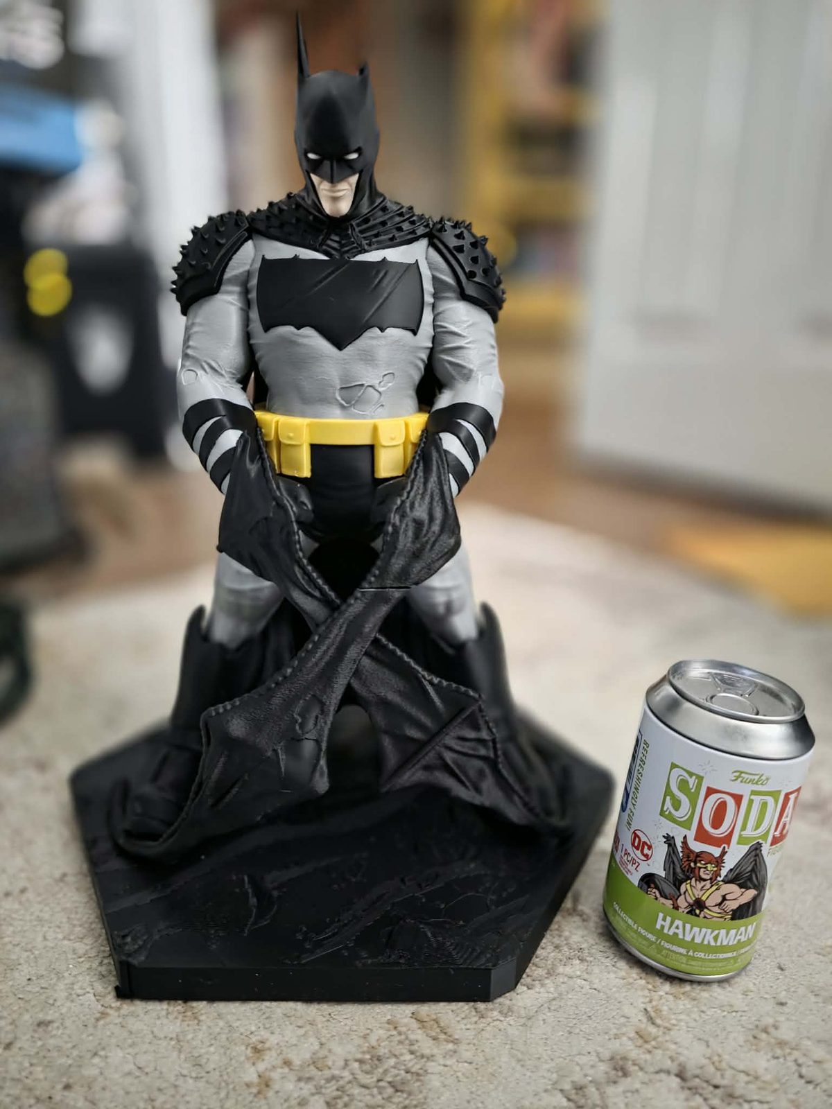 #344 Absolute Batman — vue 4