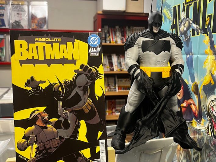 #344 Absolute Batman — vue 6