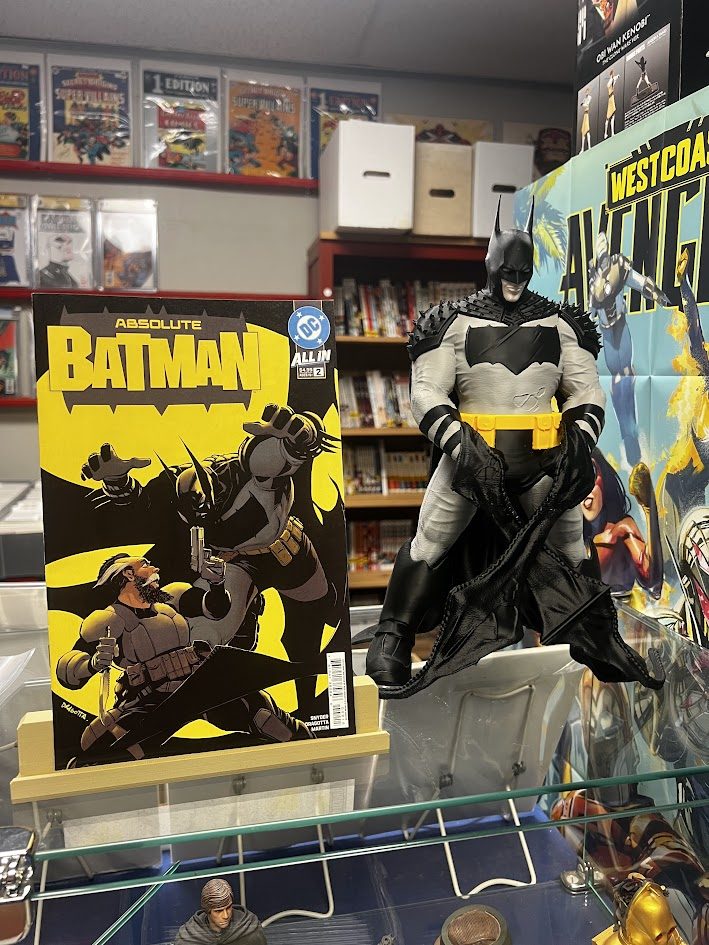 #344 Absolute Batman — vue 7