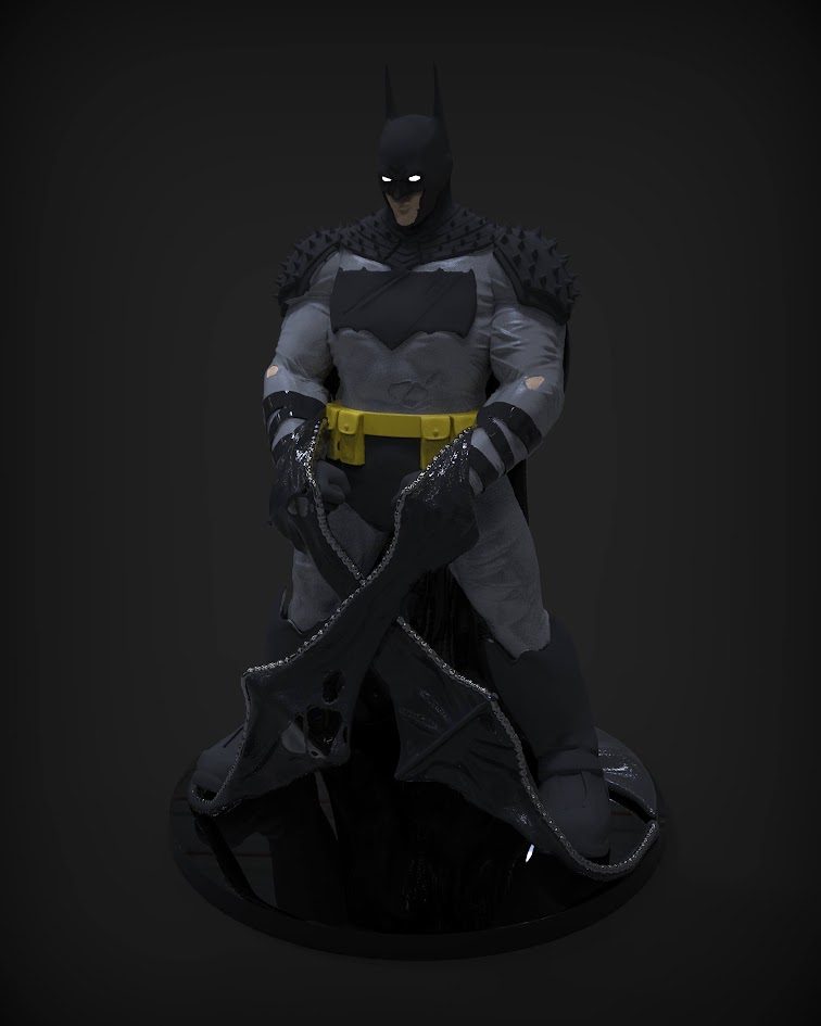 #344 Absolute Batman — vue 13
