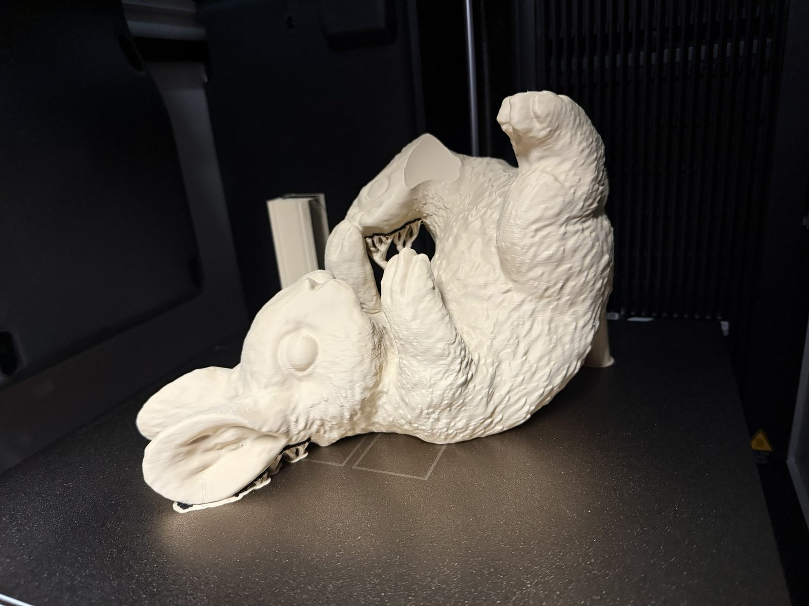 #344 Bunny Wine Holder TipsyBun + Small A1Mini compat — vue 5