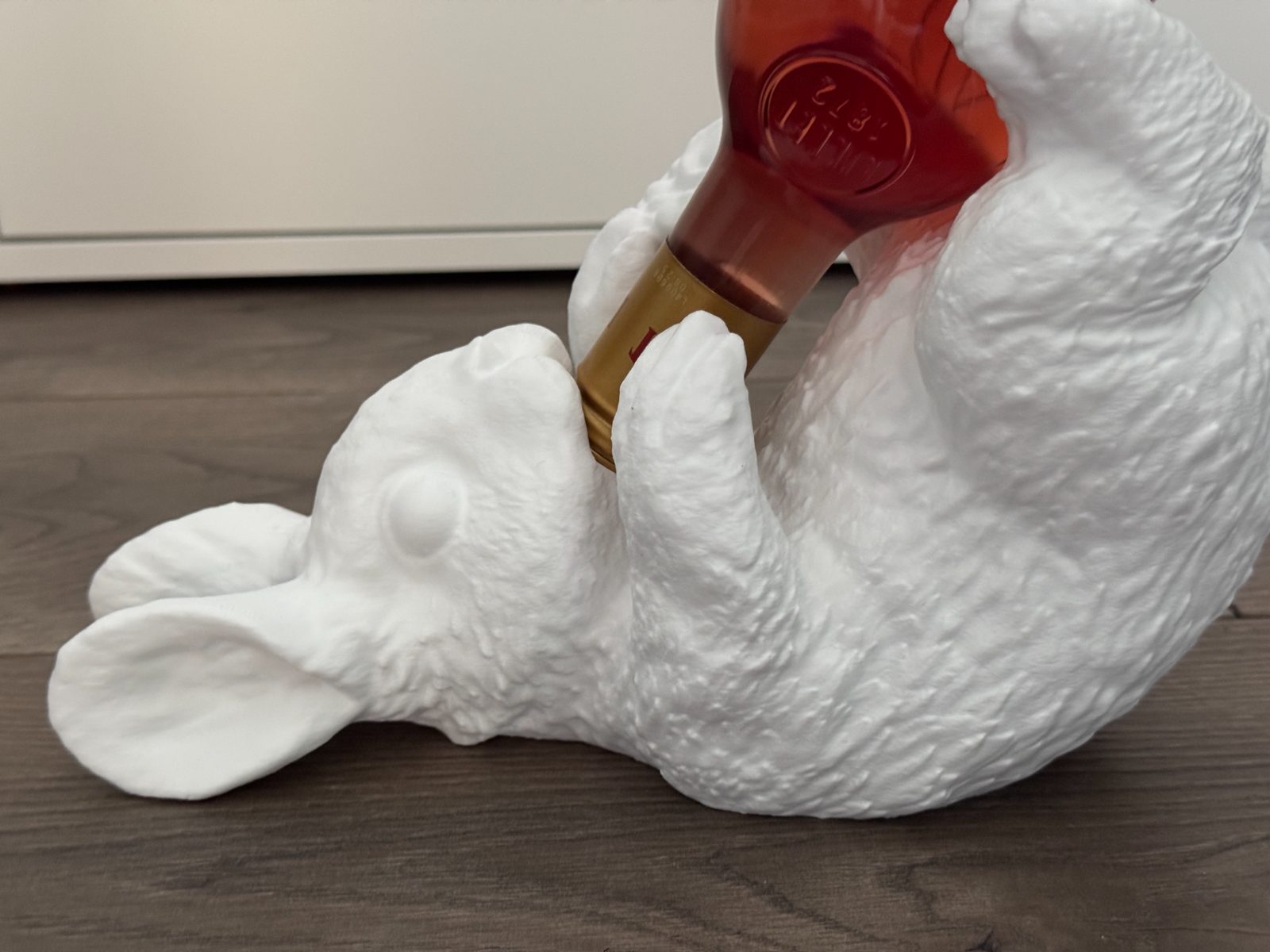 #344 Bunny Wine Holder TipsyBun + Small A1Mini compat — vue 17