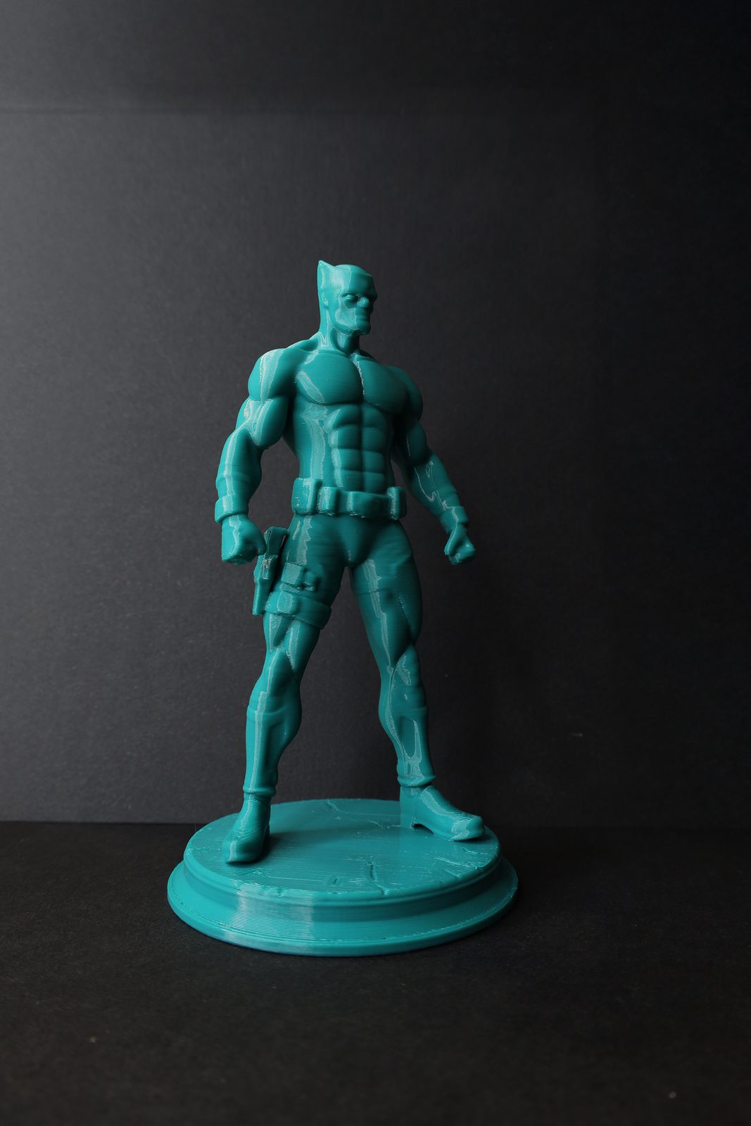 #346 Daredevil Figure — vue 1