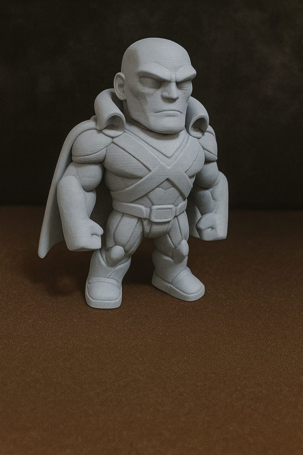 #346 Martian Manhunter — vue 1