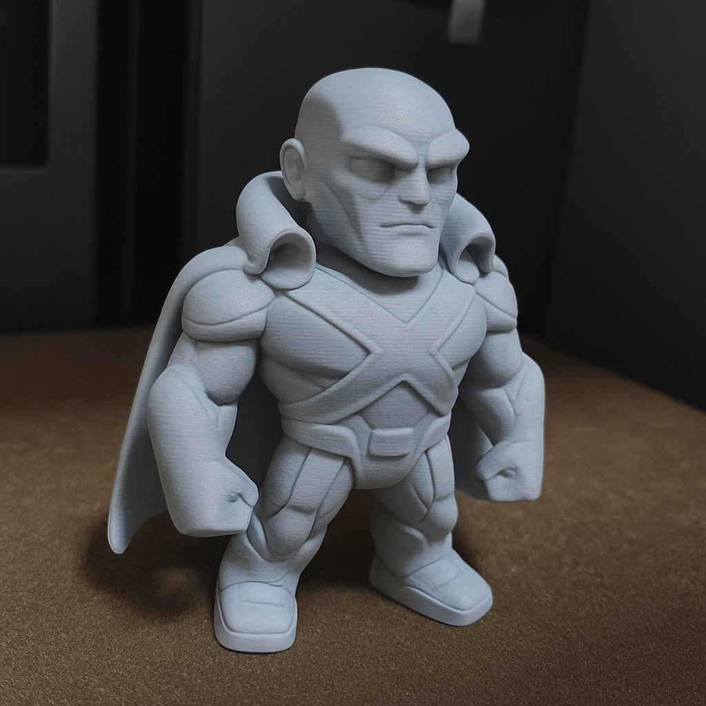 #346 Martian Manhunter — vue 3