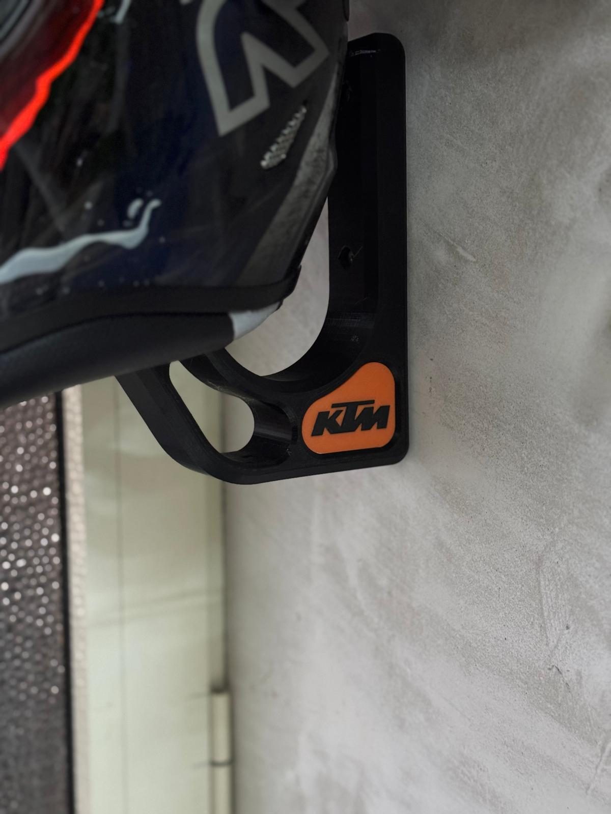 #346 ULTIMATE Helmet Holder V3 — vue 8