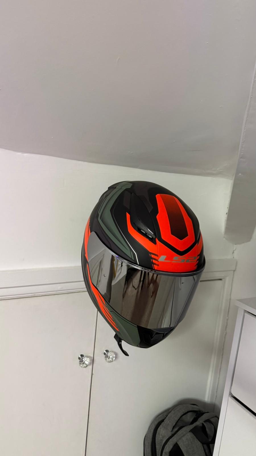 #346 ULTIMATE Helmet Holder V3 — vue 12