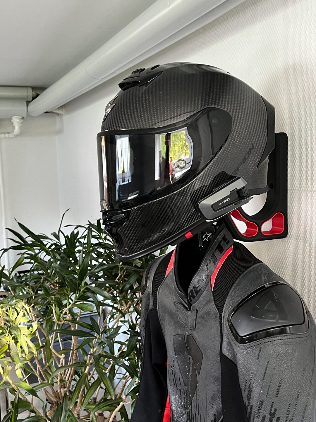 #346 ULTIMATE Helmet Holder V3 — vue 15