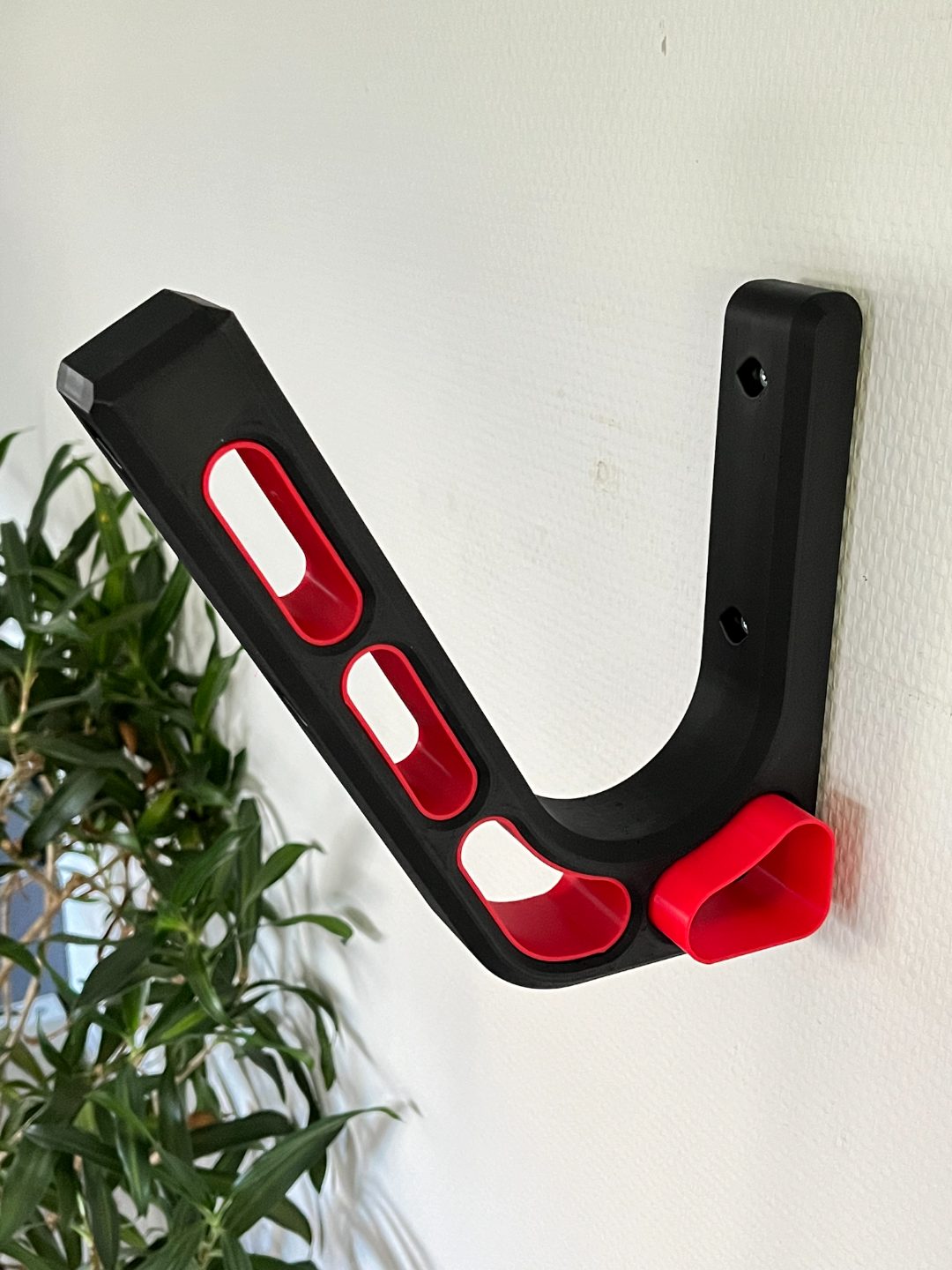 #346 ULTIMATE Helmet Holder V3 — vue 19