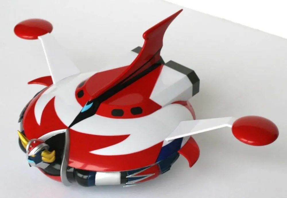 #348 Goldrake Grendizer Ufo Robot — vue 2