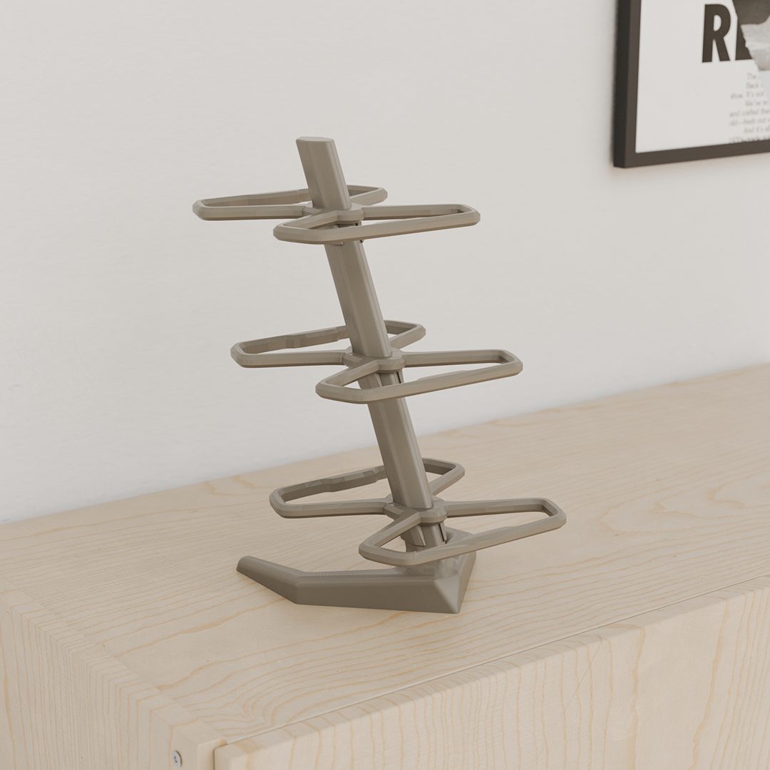 #348 kickstack Shoe Rack - Sneaker Display — vue 7