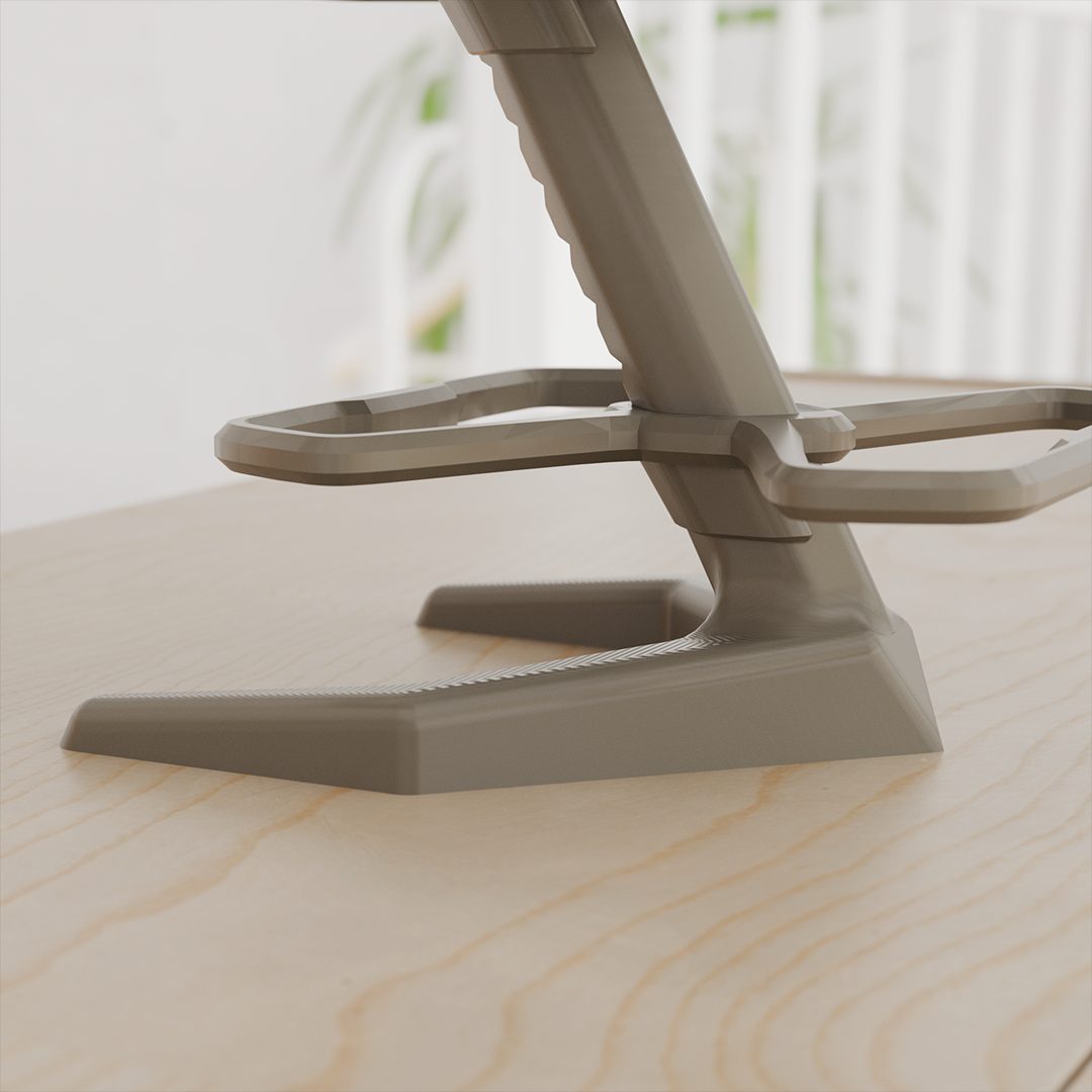 #348 kickstack Shoe Rack - Sneaker Display — vue 8