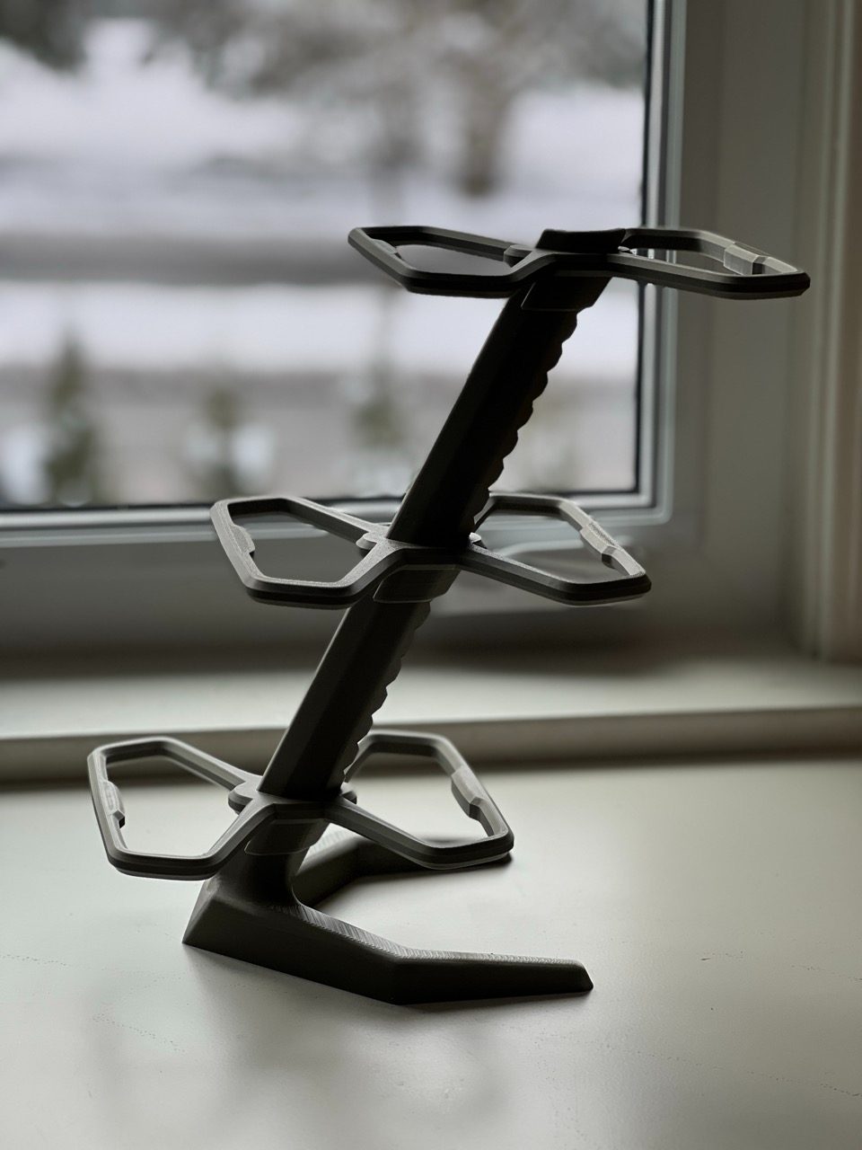 #348 kickstack Shoe Rack - Sneaker Display — vue 12