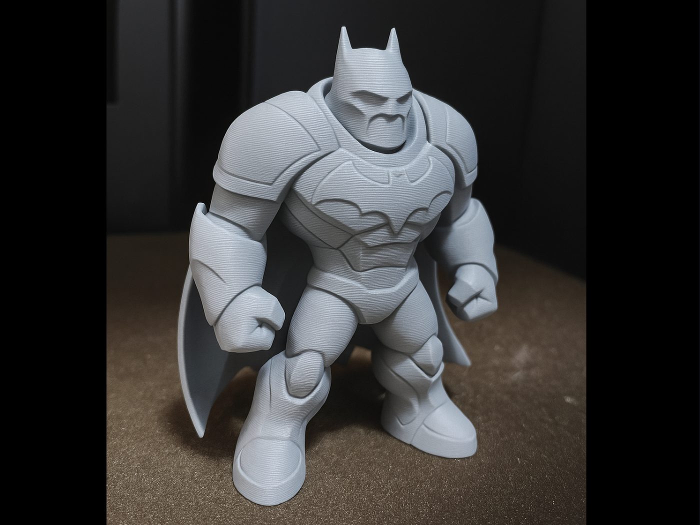 #349 Figure Mecha Batman — vue 2