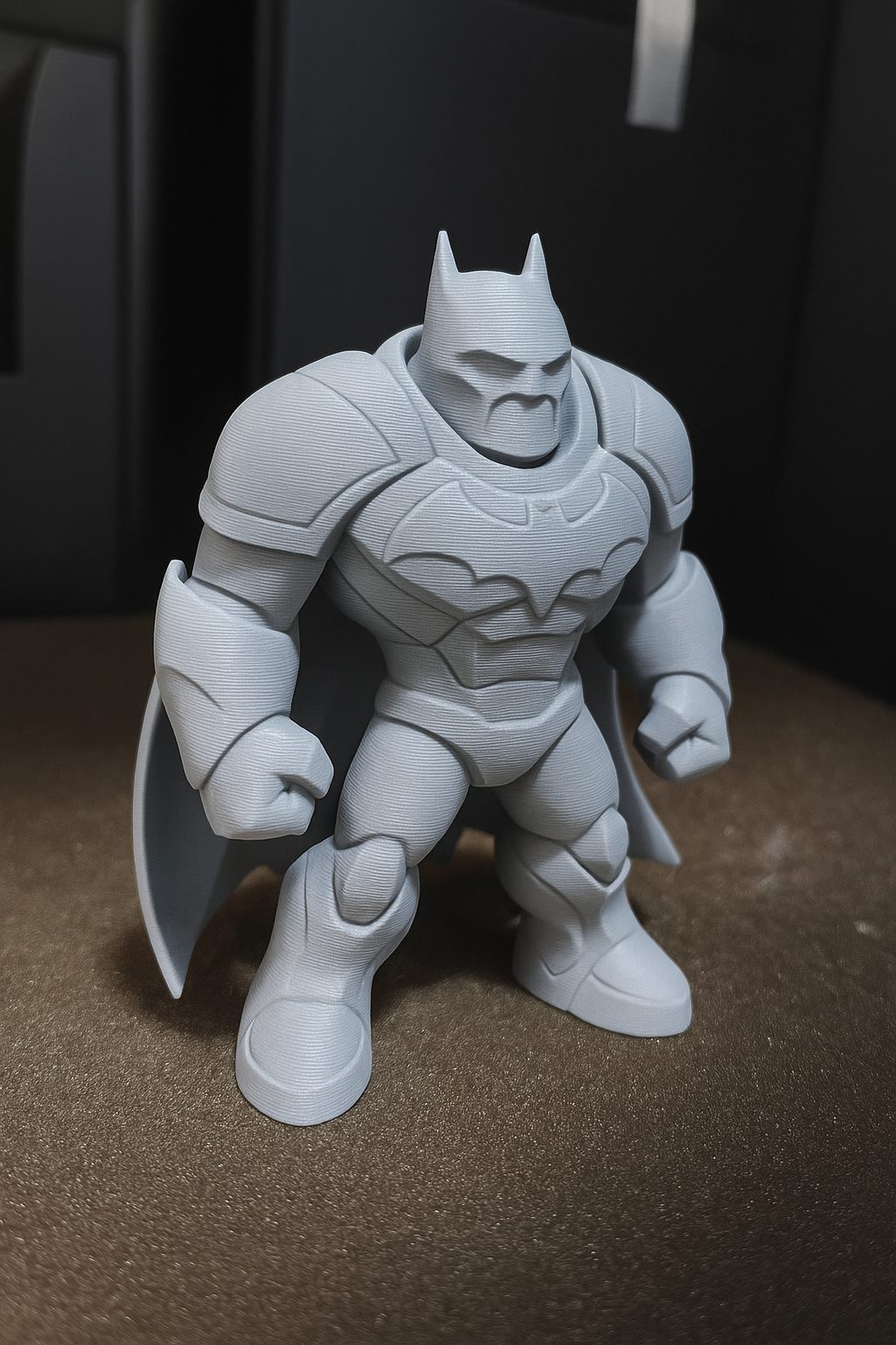 #349 Figure Mecha Batman — vue 3