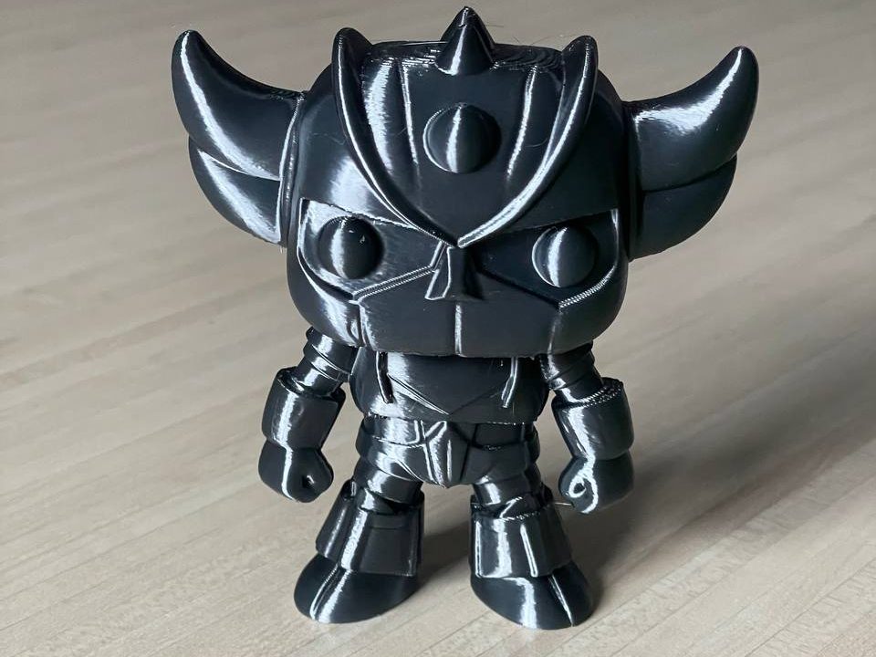 #350 figurine POP Goldorak Grendizer — vue 1