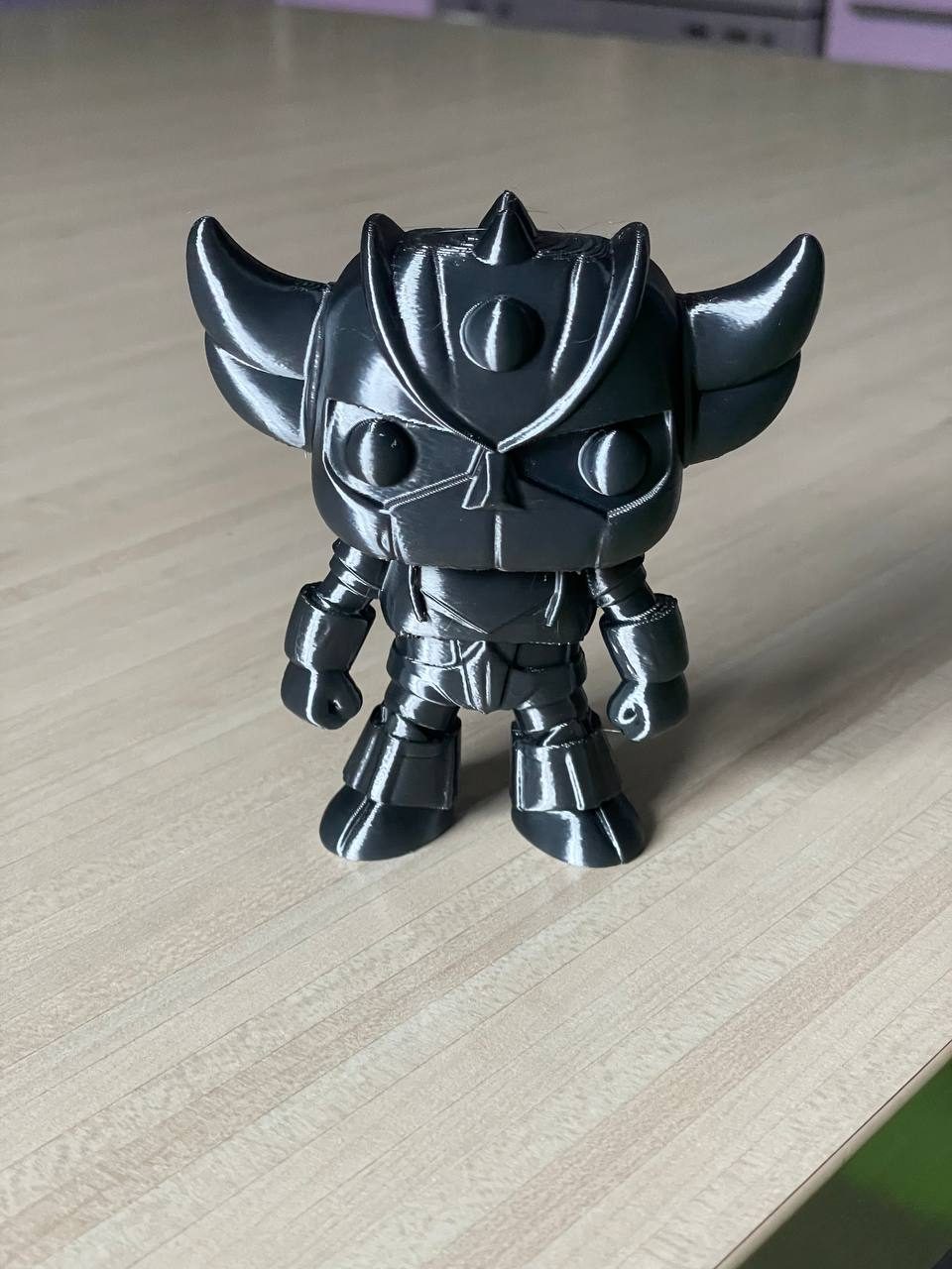#350 figurine POP Goldorak Grendizer — vue 3