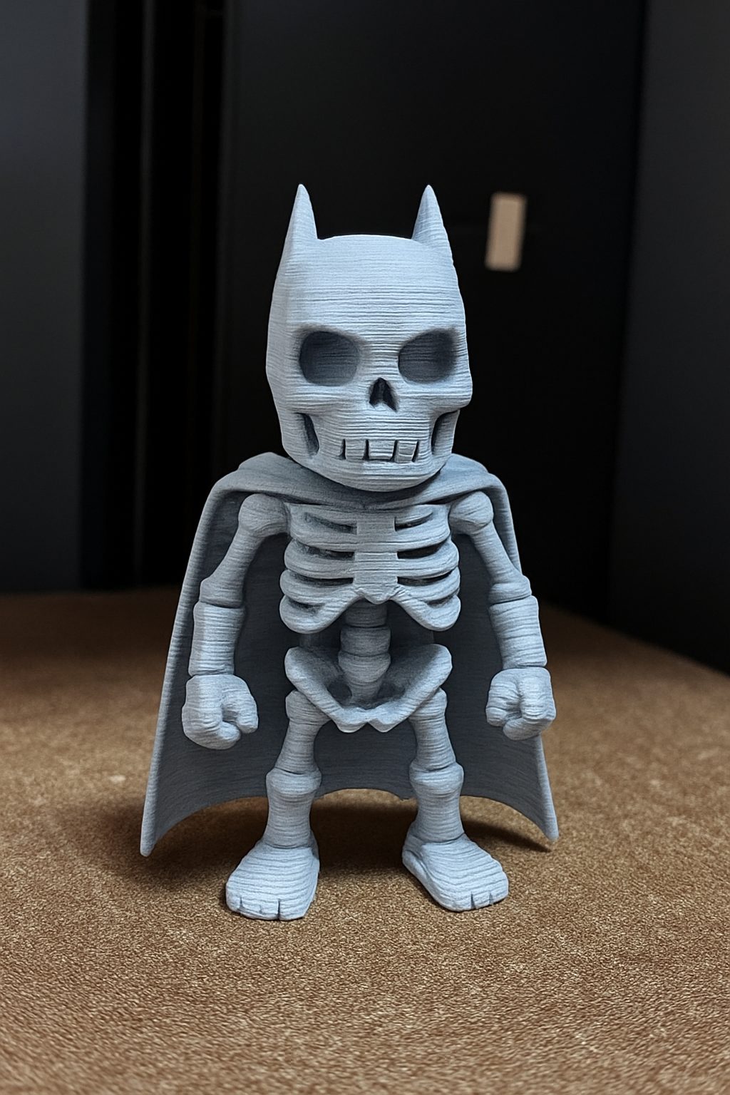 #352 Batman Skeleton — vue 2