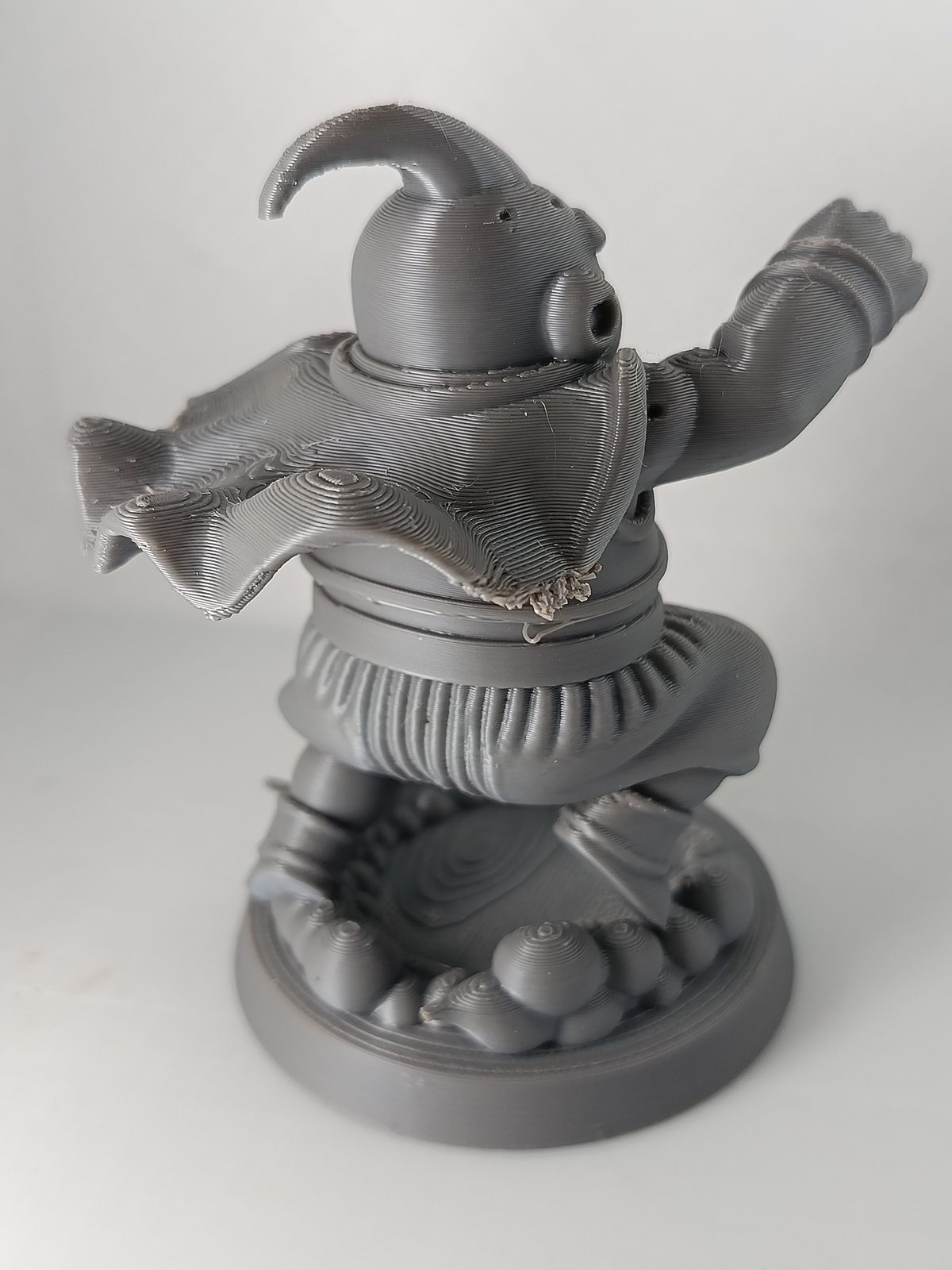 #352 Majin Buu Dragon Ball Z action — vue 5