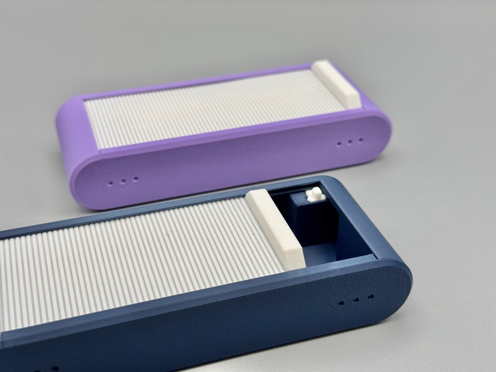 #352 Sliding case V2 (lockable) for small parts — vue 9