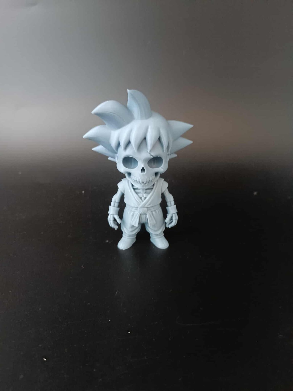 #353 Skeleton Son Goku Dragon Ball - Anime - Chibi — vue 3