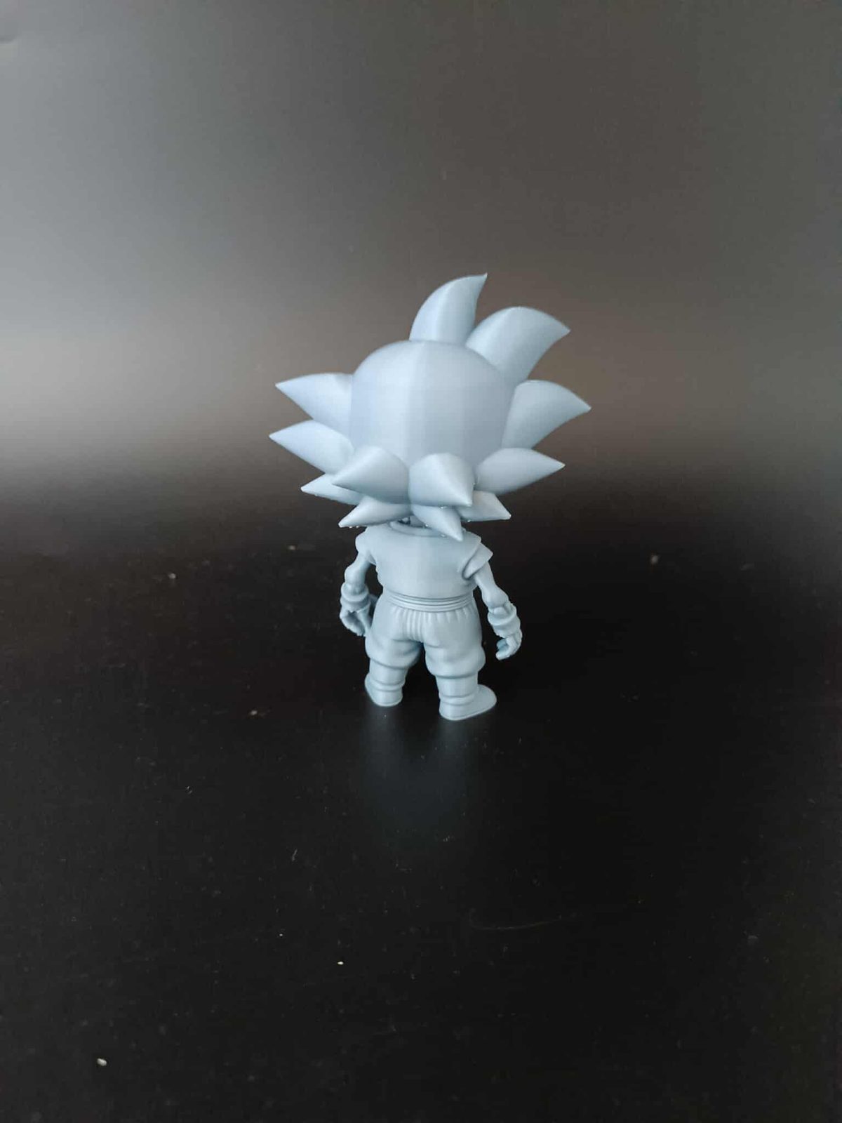 #353 Skeleton Son Goku Dragon Ball - Anime - Chibi — vue 5