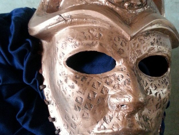 35422 Son of the Harpy Mask — vue 1