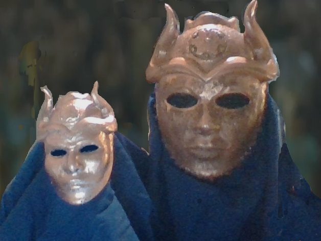 35422 Son of the Harpy Mask — vue 3