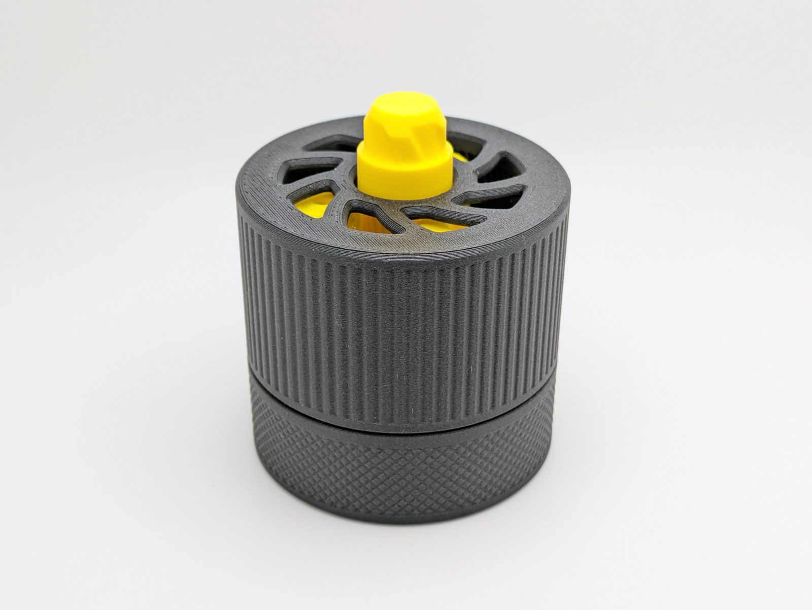 #354 Toroidal Launcher V2 - High RPM Propeller Launcher — vue 2