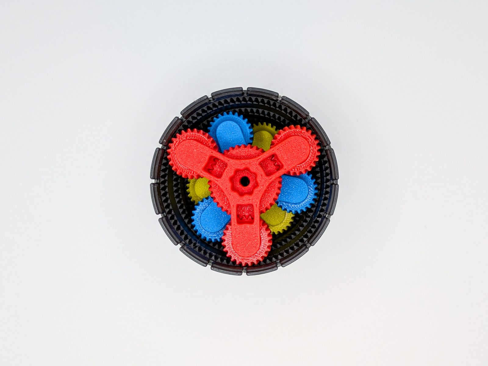 #354 Toroidal Launcher V2 - High RPM Propeller Launcher — vue 3