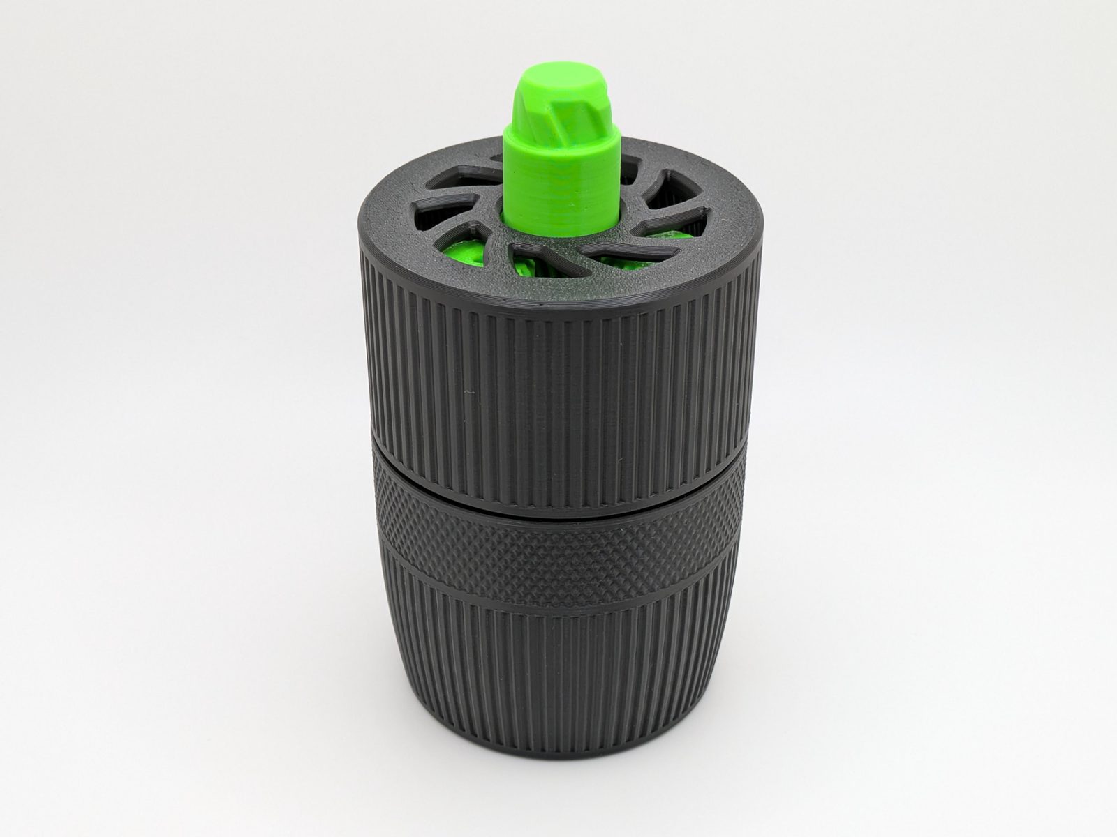 #354 Toroidal Launcher V2 - High RPM Propeller Launcher — vue 5