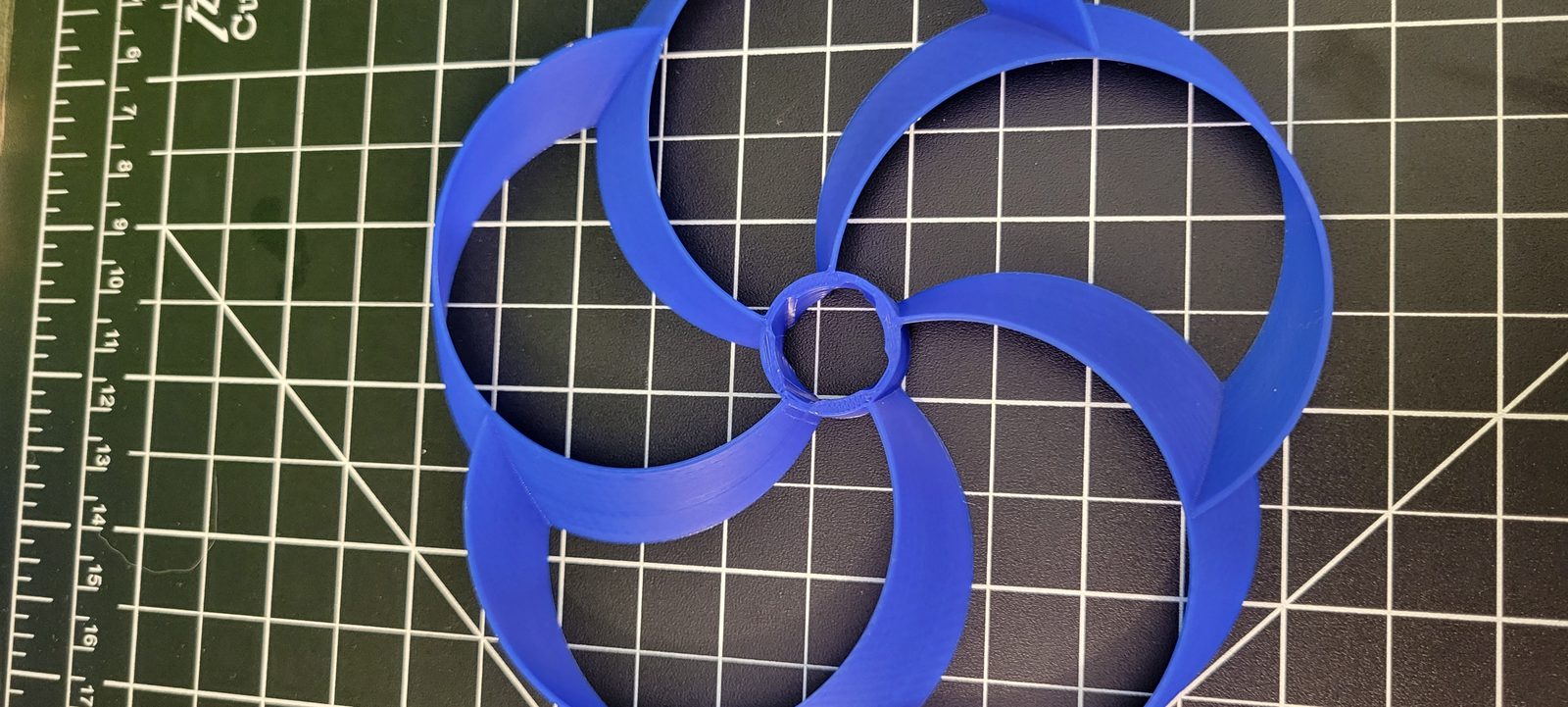 #354 Toroidal Launcher V2 - High RPM Propeller Launcher — vue 8
